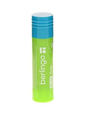 Клей-карандаш ПВП 10 г Berlingo Fuze