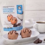 Смесь для мороженого &quot;Шоколадное мороженое&quot; 150г БЕЗ САХАРА