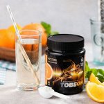 Энергетическая смесь TOBEON со вкусом апельсина (260 г)
