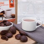 Низкоуглеводная смесь &quot;Печенье бисквитное шоколадное&quot; (100 гр)