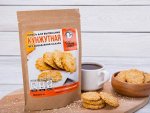 Низкоуглеводная смесь для печенья &quot;Кунжутная&quot; (100 гр)