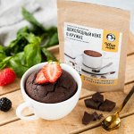 Низкоуглеводная смесь &quot;Шоколадный кекс в кружке&quot; (50 гр)