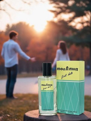 Женская MON A MUR First Date 50ml НОВИНКА!