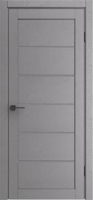 Эко Порта-220 Графит Вуд 80 (серое стекло)
