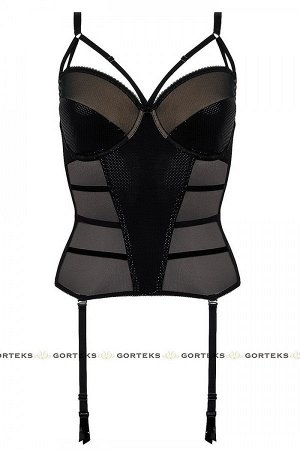 Корсет GORTEKS Celine/G push-up