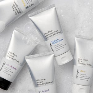 Пенка для умывания с ниацинамидом - JMsolution Skin Boost Niacinamide Cleansing Foam 1.5 150ml