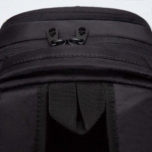 Рюкзак школьный GRIZZLY с карманом для ноутбука 13", жесткой спинкой, двумя отделениями, для девочки