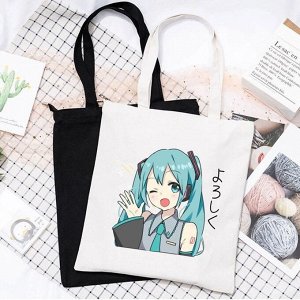 Шоппер "Hatsune Miku"