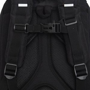 Рюкзак молодежный GRIZZLY с карманом для ноутбука 13", анатомической спинкой, для мальчика