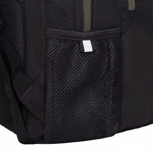 Рюкзак молодежный GRIZZLY с карманом для ноутбука 13", анатомической спинкой, для мальчика