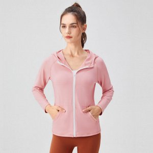 Женская спортивная кофта