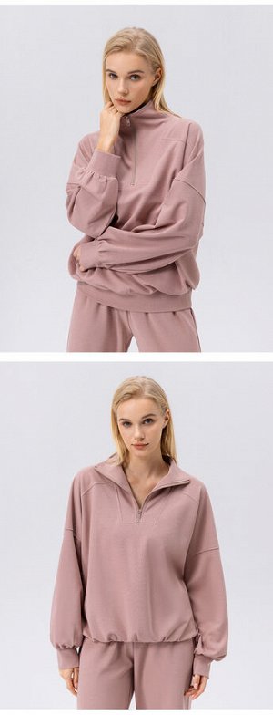 Женская спортивная толстовка