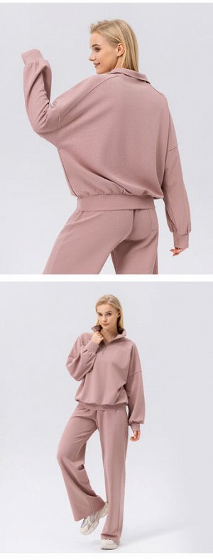 Женская спортивная толстовка