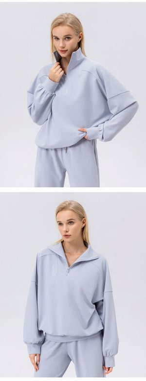 Женская спортивная толстовка