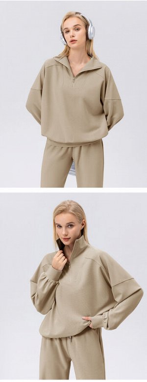 Женская спортивная толстовка