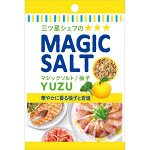 S&amp;B Magic Salt Citrus - смесь соли, перца и трав с ароматом юдзу