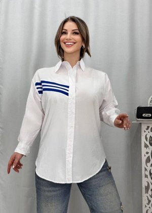 Рубашка женская, код 2525388