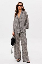 Костюм BUTER 3099 бежево-черный