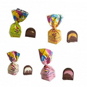 Конфеты 466 BonBons "Колибри" Ассорти 1кг