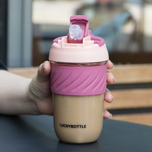 Портативная кружка, 400 мл.