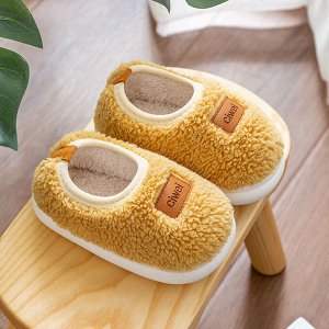 Тапочки детские