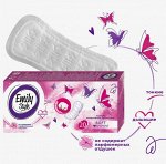 EMILY STYLE CLASSIС прокладки ежедневные, 20 шт