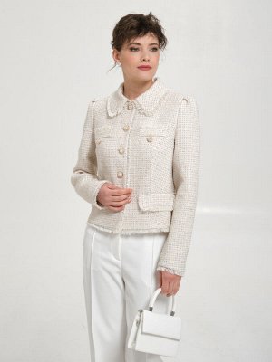 Жакет с бахромой, Жакет 250106-5174