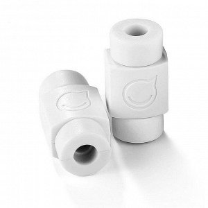 Ugreen Защита для кабеля USB - для Lightning (6шт.)