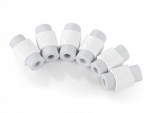 Ugreen Защита для кабеля USB - для Lightning (6шт.)