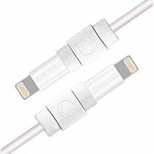 Ugreen Защита для кабеля USB - для Lightning (6шт.)