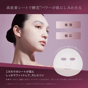 AXXZIA AGTheory Smooth Mask - увлажняющие маски против гликационного старения кожи