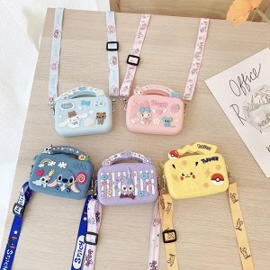 Детская сумка через плечо "Bag"