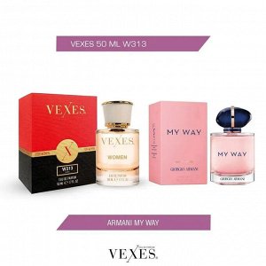 Парфюмерная вода женская W313 ARMANI - MY WAY 50 мл май вэй армани