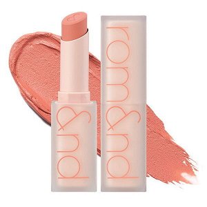 Лёгкая матовая помада для губ Rom&nd Zero Matte Lipstick #09.Shell Nude, 3гр