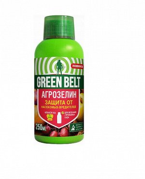 Агрозелин GREEN BELT 250 мл (1/ 25)