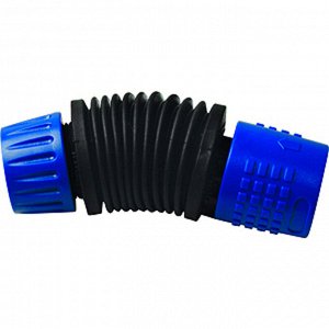 Коннектор гибкий 12 мм 1/2 GREEN APPLE GWFC120-024