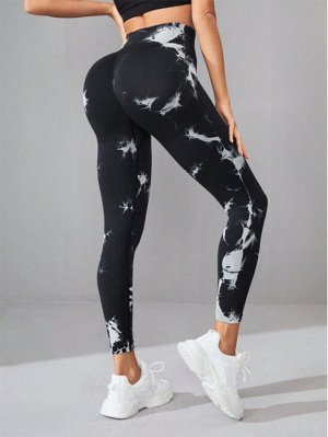 Женские спортивные легинсы