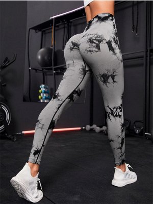 Женские спортивные легинсы