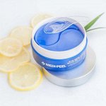 Гидрогелевые патчи, Medi-Peel AQUA PEPTIDE HYALURON 9 EYE PATCH 60шт