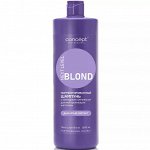 Concept Шампунь от желтизны Дымчатый аметист Concept NEXT LEVEL BLOND 1000 мл
