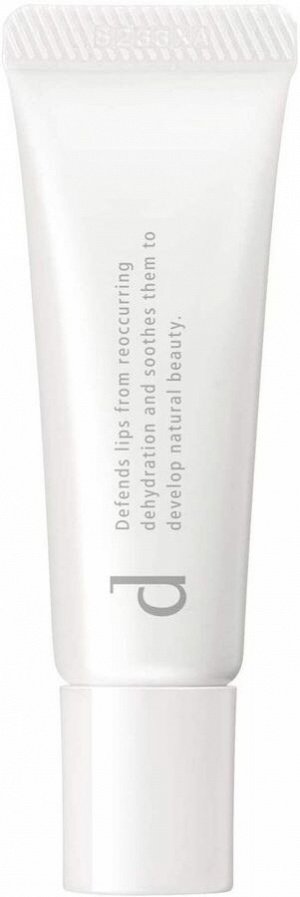 Эссенция для ухода за губами Shiseido D Program Lip Moist Essence N