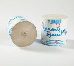 Туалетная бумага 5ШТ &quot;Для Вас&quot;, однослойная крепированная, диаметр 85мм, ширина 90мм, Упаковка по 5ШТ. пр. Россия Бердск. ЦЕНА за 5ШТ