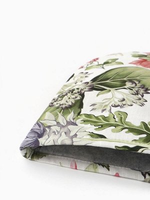 Грелка на чайник Этель Organic home 28x28 см, репс 210 г/м², 100% хлопок