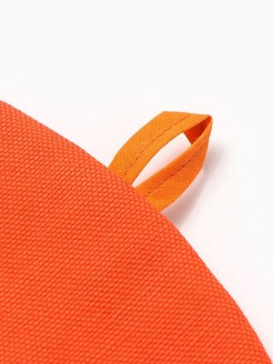 Грелка на чайник Этель Home collection 28x28 см, 45% лён, 55% хлопок, МИКС