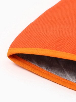 Грелка на чайник Этель Home collection 28x28 см, 45% лён, 55% хлопок, МИКС