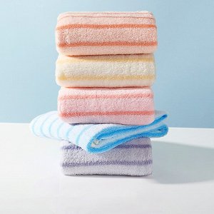 Полотенце из кораллового флиса махровое с петелькой