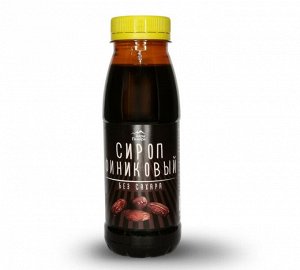 Сироп финиковый, Турция, пл.б., 330г.