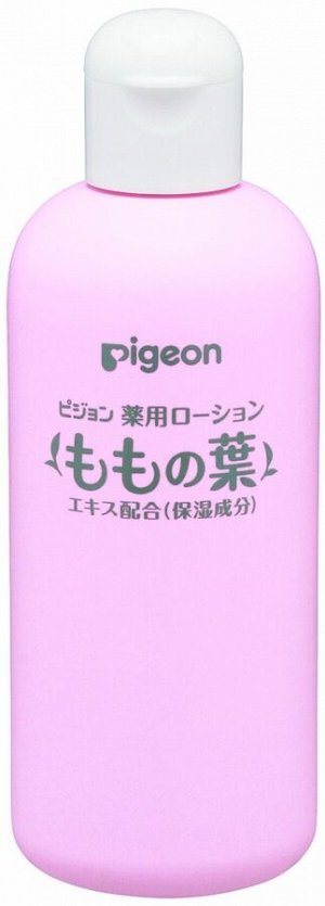 Лосьон Pigeon с листьями персика против сухости и воспалений