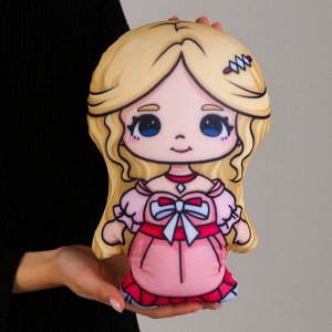 Игрушка антистресс «Принцесса»