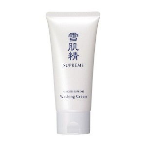 Очищающий крем KOSE Sekkisei SUPREME Washing Cream